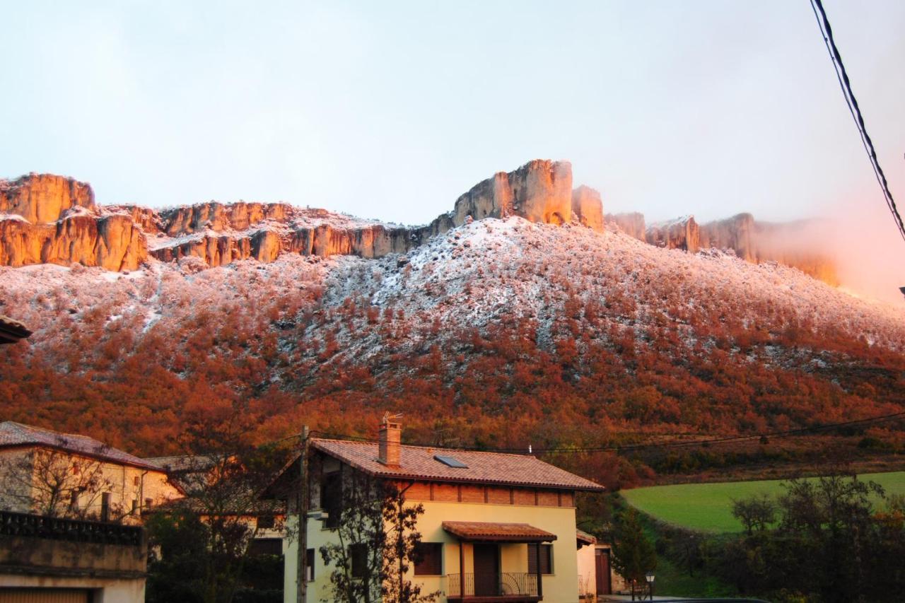 Casa Zologorri Country house