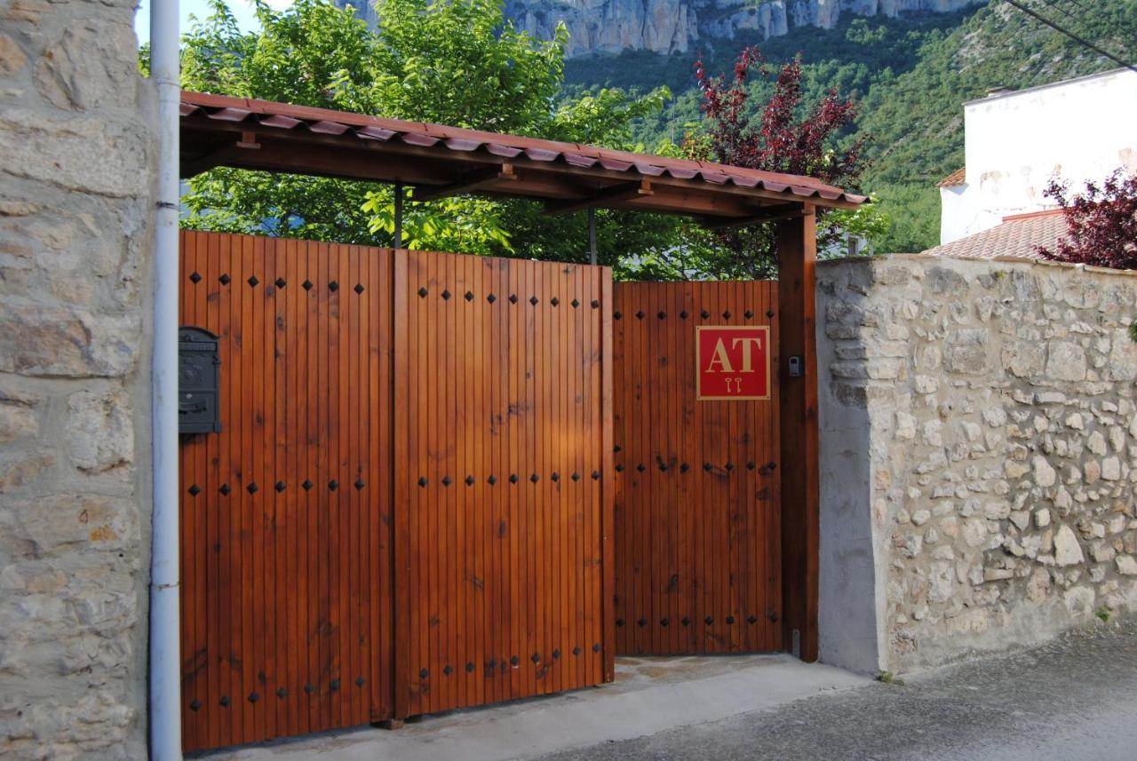Casa Zologorri Country house Ganuza